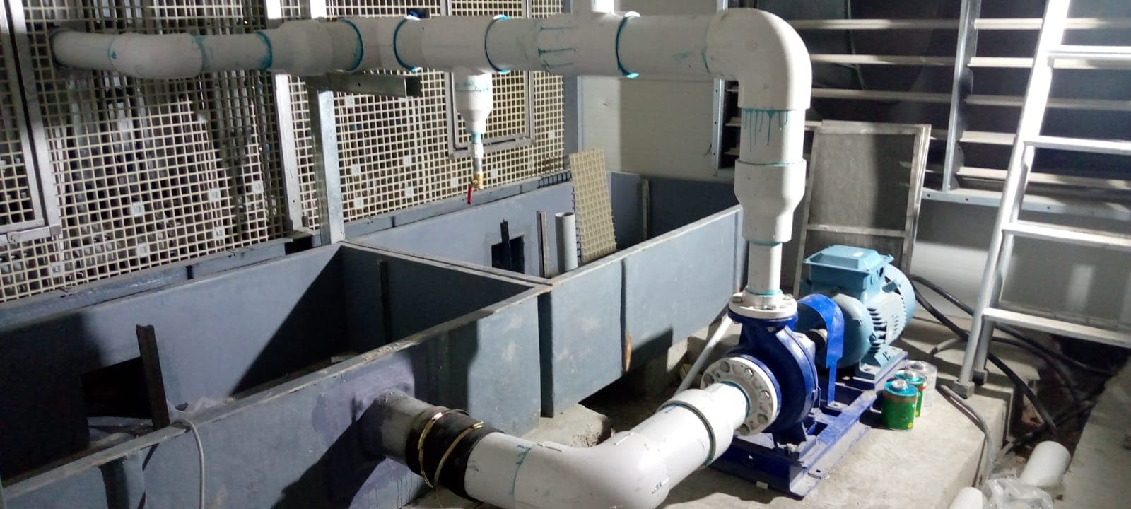 Air Handling Unit (AHU)