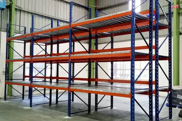 Heavy Duty Pallet Racking