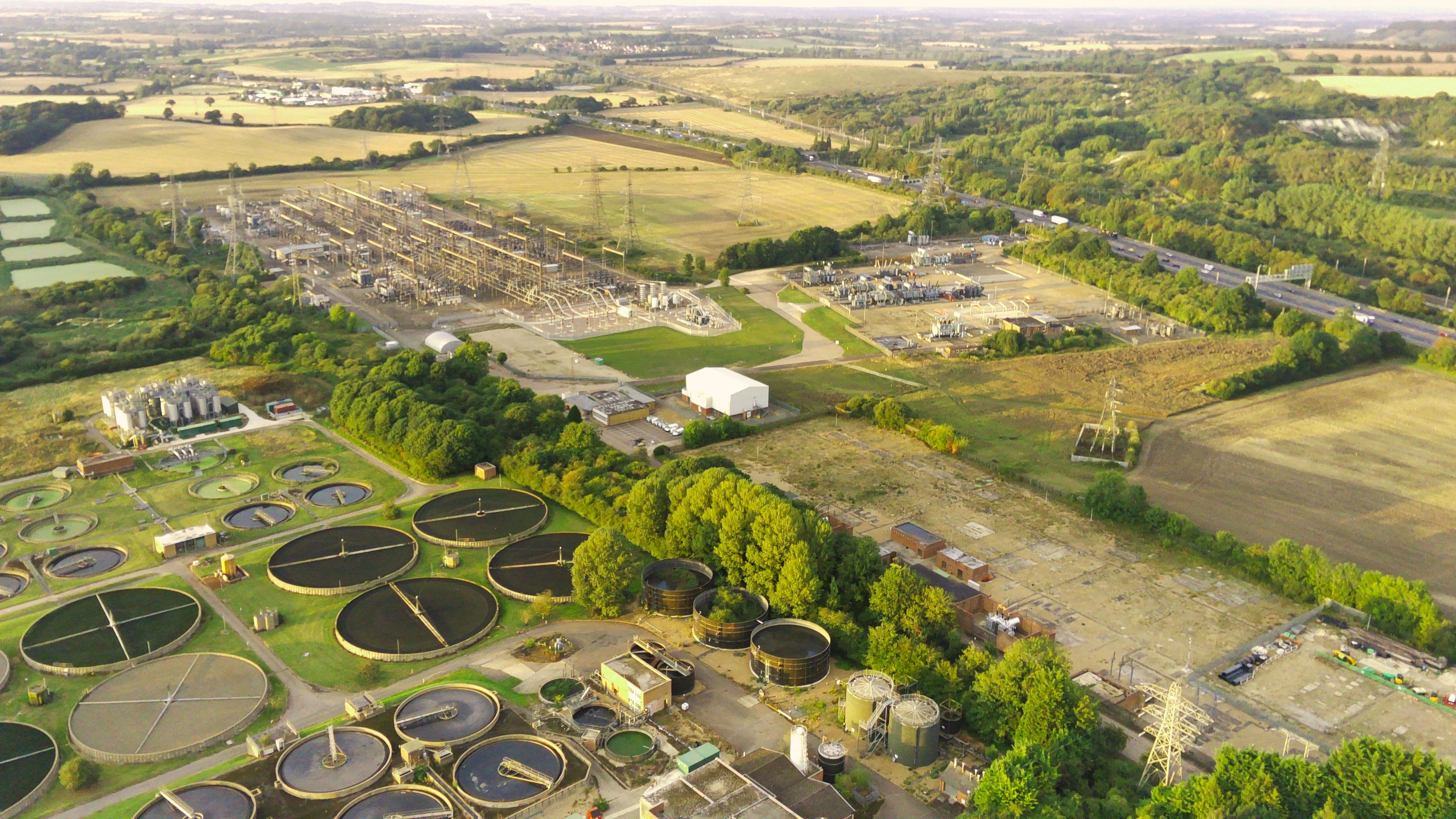 ETP Installation – Effluent Treatment