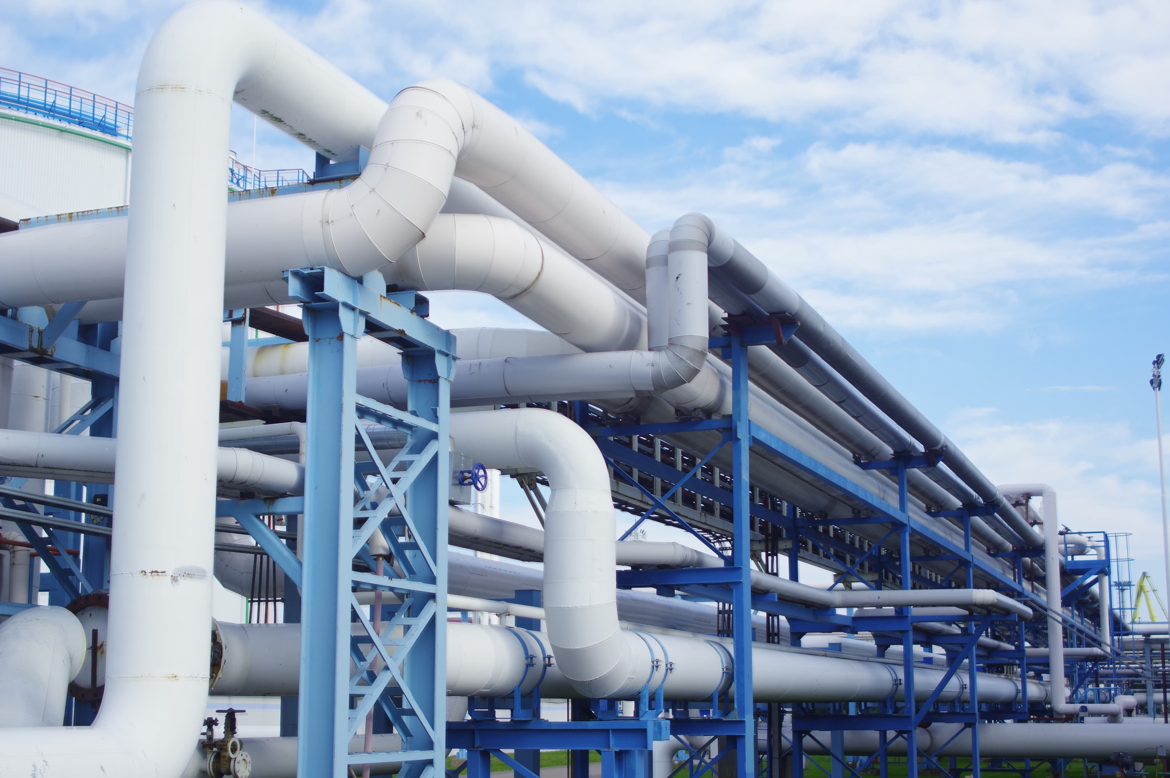 Industrial RO Plant Commissioning